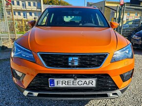 Seat Ateca 1.5 TSI 150 Xcellence DSG - 11