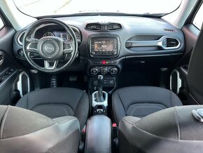 Jeep Renegade 2.0 Mjet Limited Automat / 4x4 / Uzavierka - 11