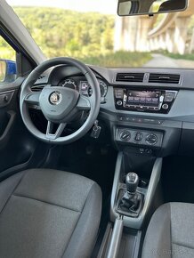 Škoda Fabia 1.0MPi 2018 Facelift - 11