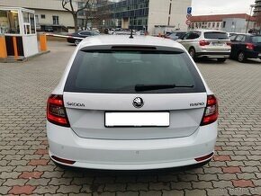 Škoda Rapid Spaceback TEAM 1.0 TSI 81KW 6stup. mech. - 11