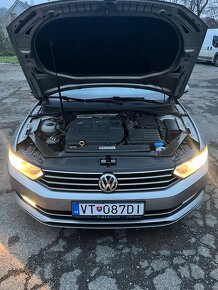 Passat b8 2.0Tdi 110kw 150ps automat - 11