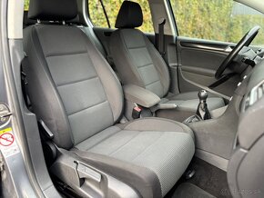 Volkswagen Golf 6, 2.0 TDi, nová STK - 11