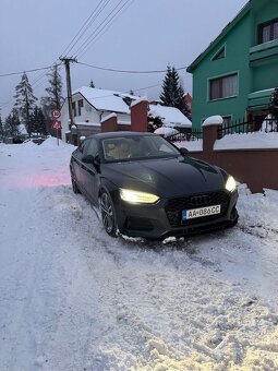 Audi A5 Sportback 2018 - 11