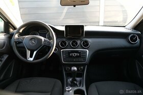 Mercedes A-class w176 - 11