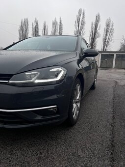 Volkswagen Golf 7 1.6 TDI (2017) - 11