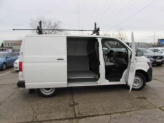 Volkswagen Transporter VW 2.0TDI 4x4 4Motion - 11