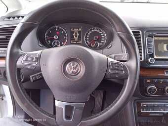 Volkswagen Sharan 2.0TDi 4x4 Highline - 11