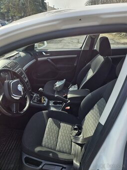 SKODA OCTAVIA 1.6 TDI 77KW - 11