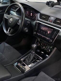 Škoda Superb 2.0 TDI - 11