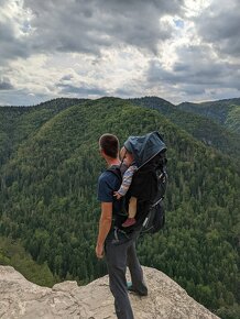 Požičaj si nosič - turistický nosič, cyklovozík, kempingový - 11