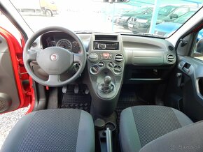 Fiat Panda 1,1 ,40 kW , M5 , 5d - 11