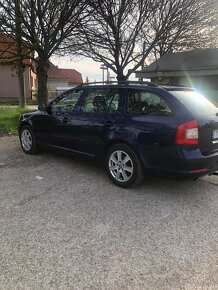 Škoda Octavia Combi 1.6TDI - 11