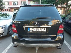 Mercedes ML320 cdi w164 . - 11