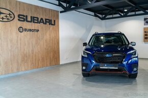 Subaru Forester 2.0i MHEV Sport Edition Lineartronic - 11