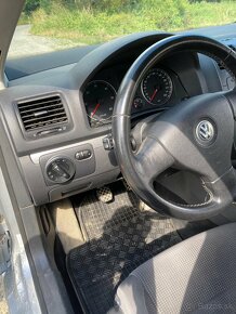 Volkswagen golf Variant, 1.9 TDI, 77Kw - 11