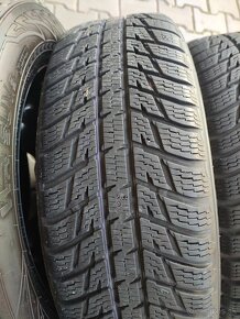 Zimné pneu a disky 225/65 R17 - 11