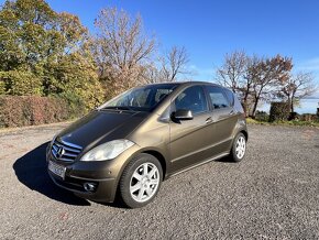 Predám Mercedes Benz A150 - 11