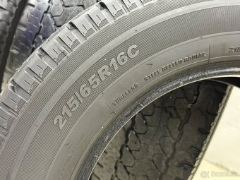 215/65 R16C Celročné pneumatiky - 11