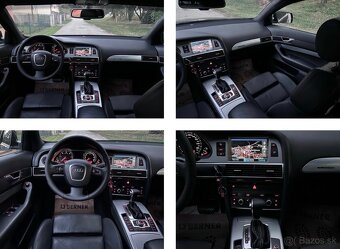 Audi A6 ALLROAD 3.0 Tdi 171kw Quattro Tiptronic Navi • DVD • - 11