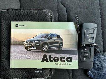 Predam Seat Ateca 2.0 TDI Xperience Navi Kamera PDC TLeder - 11