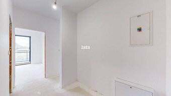 PANORÁMA 6 - NOVOSTAVBA:  2 izbový byt 61,79 m2 (byt, loggia - 11