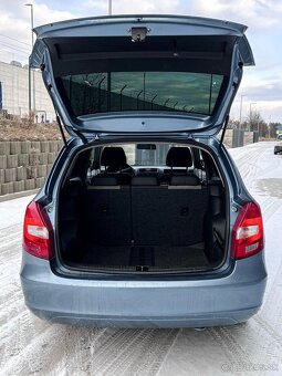 Škoda Fabia Combi 1.2 HTP Benzín - 11