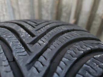 Zimné pneumatiky Michelin Alpin 5 - 205/60 r16 92H - 11