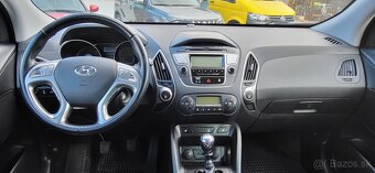 Hyundai iX 35 2.0 CRDI 4X4 NAJ.141000 KM - 11