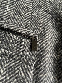 Corneliani luxusný talianský pánsky kabát 56 (L/ menšie XL) - 11