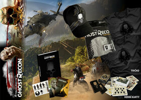 GHOST RECON - WILDLAND -  EXKLUSIVE EDITION - 11