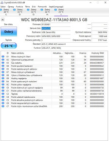 Predám HDD Externé aj interné 6 - 20TB - 11