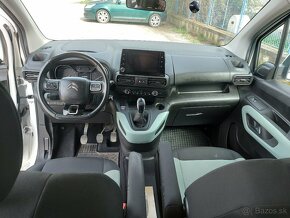 Citroen Berlingo Feel XL 7 miestny - 1,5 Hdi - možnosť DPH - 11