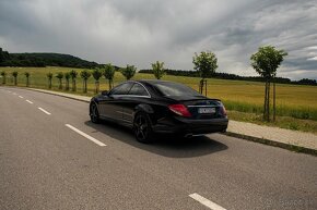 Mercedes CL500 - 11