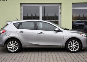 Mazda 3 1.6iSPORT TAŽNÉ 2ALU ZACHOVALÉ 77 kw - 11