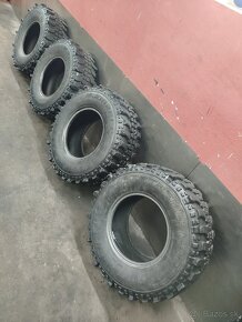 Predám offroad pneu T3 ZIARELLI EXTREME FOREST 31X10.50 R15 - 11