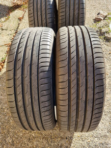 Letné pneu 225/60 R17 99H Nexen Nfera sport suv - 11