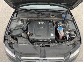 PREDÁM AUDI A4 B8 AVANT 2.0TDi CR 105kW CAGA dovoz DE - 11