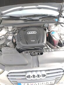 Audi a4 130kw Quattro - 11