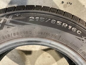 Zimne pne 215/65R16C - 11