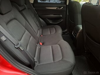 Mazda CX-5  Automat,  2,5 benzín .SPORT  4 x 4 - 11