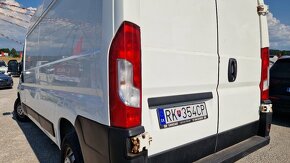 Citroën Jumper 2.2 BlueHDi 140k 35 L2H2 odpočet DPH - 11