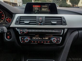 BMW Rad 3 Touring 318d A/T 110kW - 11