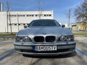 BMW 540i e39 automat LPG - 11