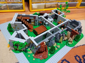 Lego MOC Castle - 11