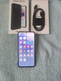 Samsung Galaxy A55 128GB,8GB RAM - 11