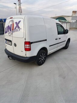 Volkswagen CADDY 1,6 TDI 2013 - 11