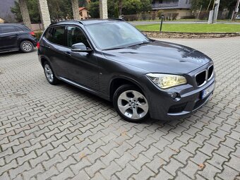 BMW X1 18d X-drive - 11