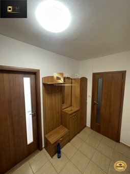 Na prenájom 1 izb. byt, 42m2, loggia, ulica Košťova, Košice - 11