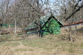 PREDAJ - Rodinný Dom v malebnej obci Štiavnických vrchov Dek - 11