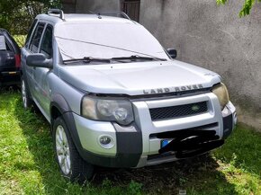 Predam land rover freelander - 11